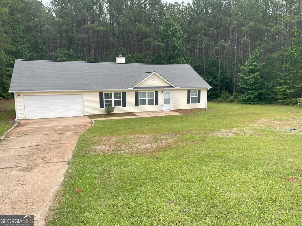 134 Cemetary RD Luthersville, GA 30251