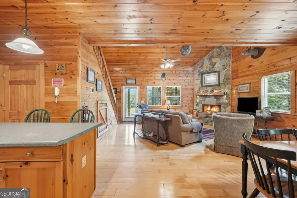 76 River Forest PL Suches, GA 30572