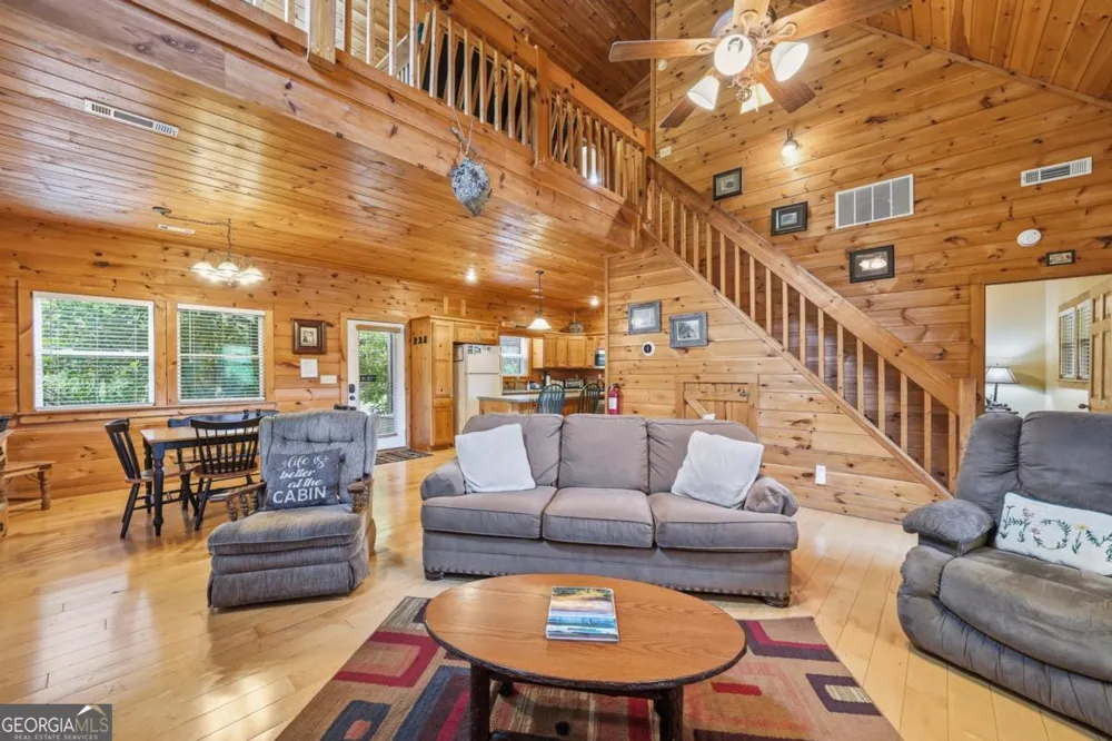 76 River Forest PL Suches, GA 30572