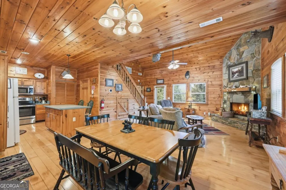 76 River Forest PL Suches, GA 30572