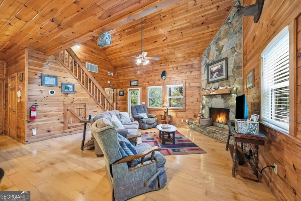 76 River Forest PL Suches, GA 30572