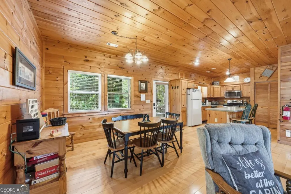 76 River Forest PL Suches, GA 30572