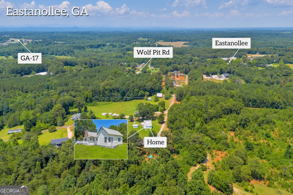 303 Oak Way DR Eastanollee, GA 30538
