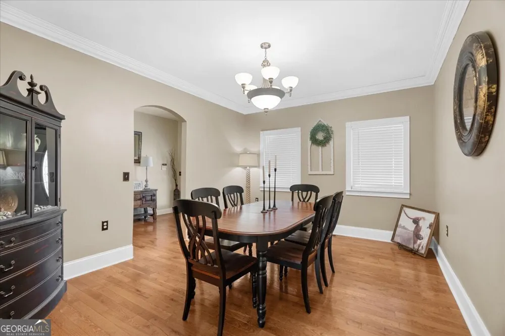 302 Tate Bend RD NW Calhoun, GA 30701