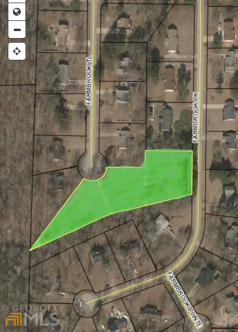226 Farmbrook PKWY Stockbridge, GA 30281
