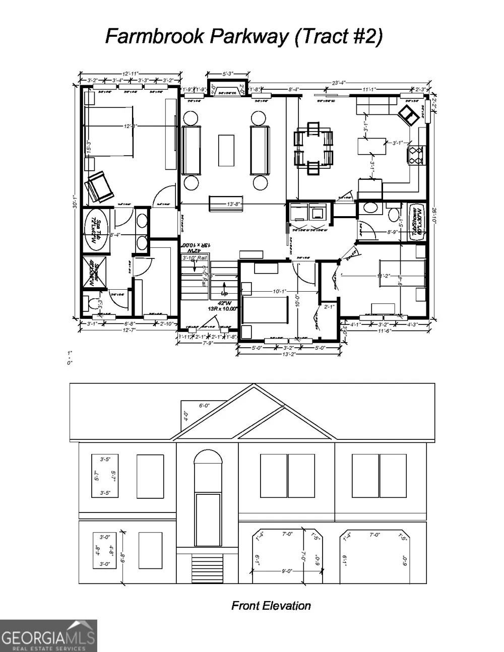 226 Farmbrook PKWY Stockbridge, GA 30281