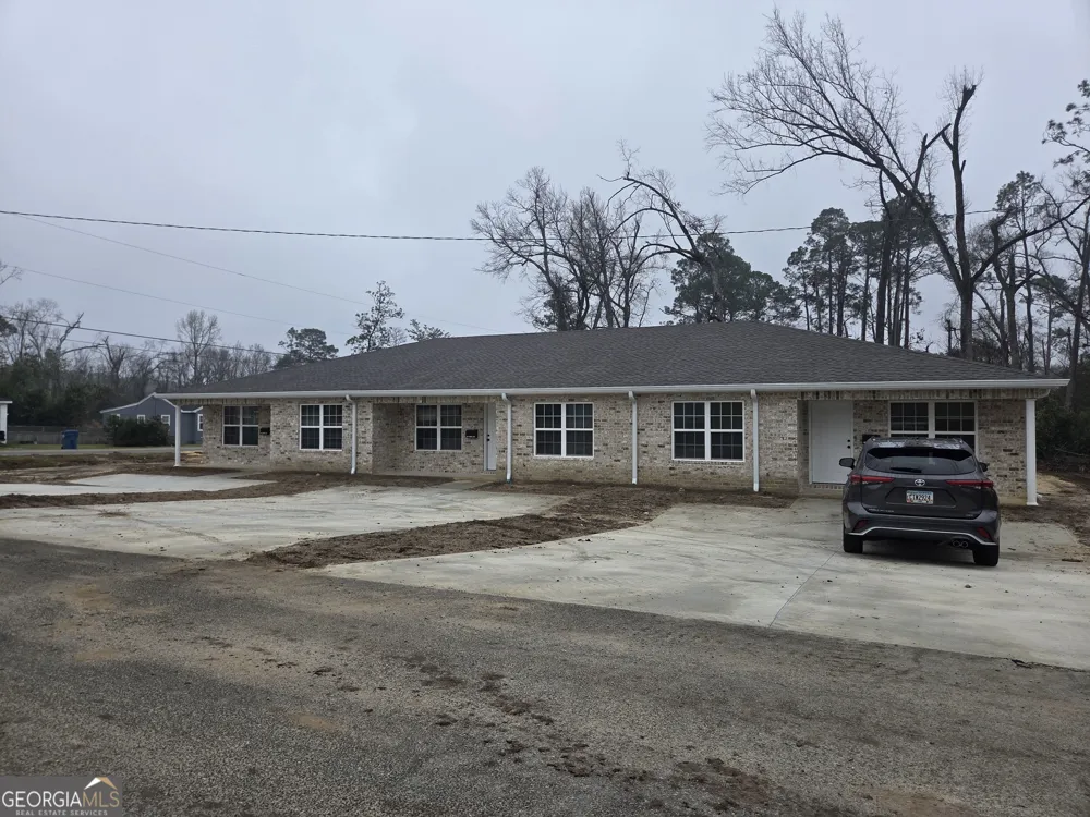 401 E Seventh ST Vidalia, GA 30474