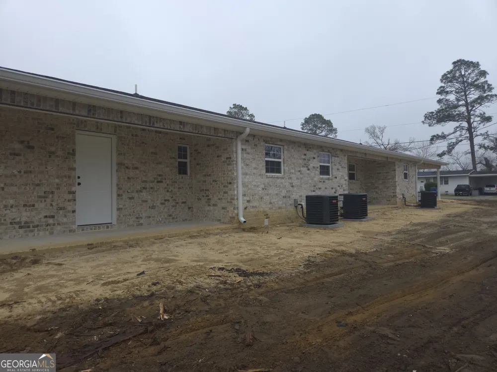 401 E Seventh ST Vidalia, GA 30474