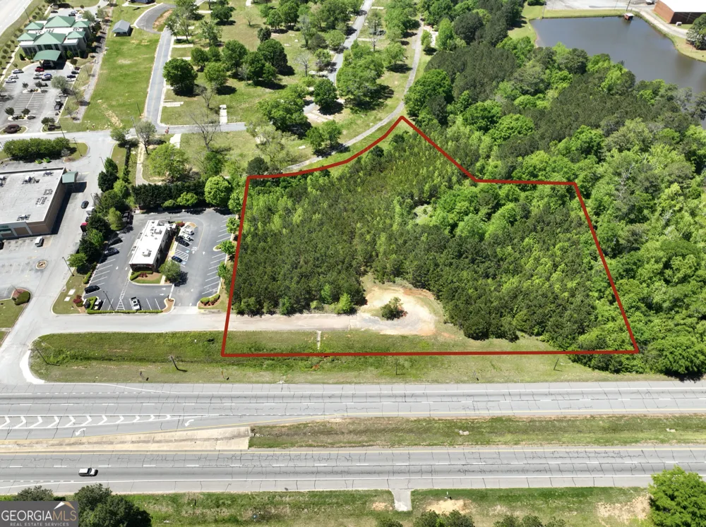 0 Veterans PKWY Barnesville, GA 30204