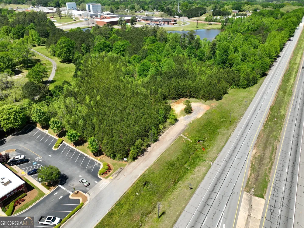 0 Veterans PKWY Barnesville, GA 30204