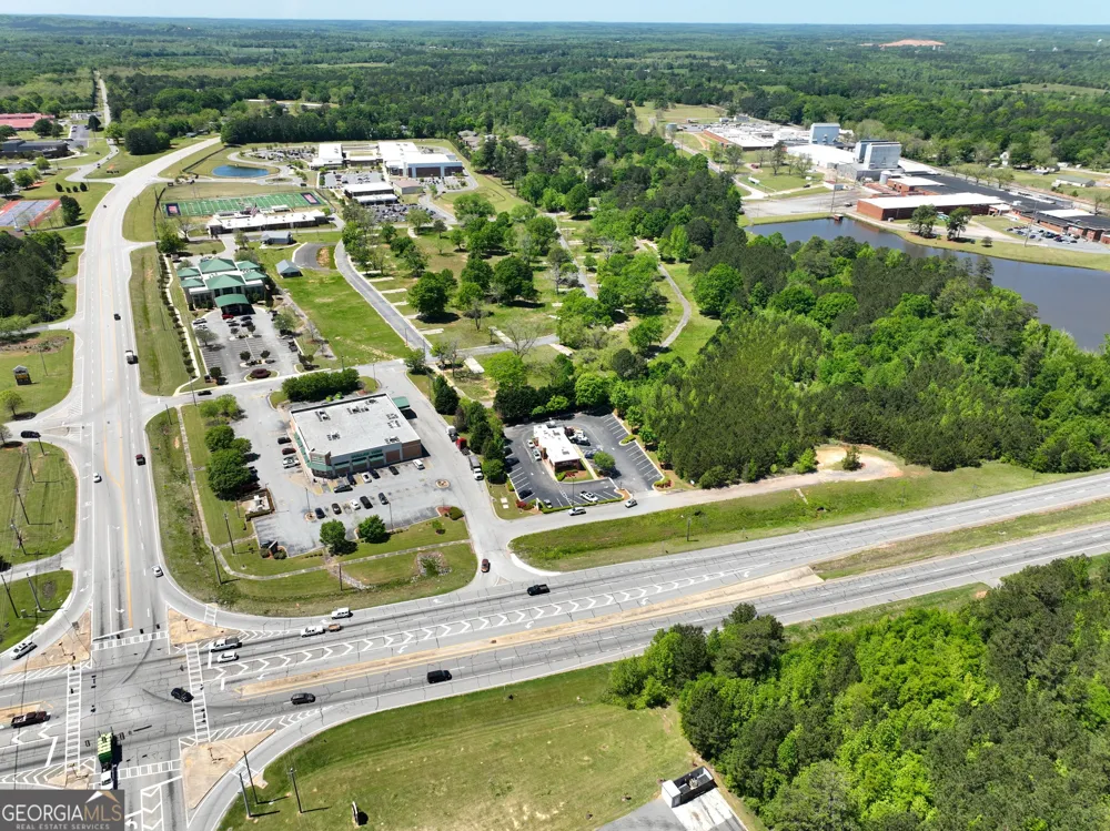 0 Veterans PKWY Barnesville, GA 30204