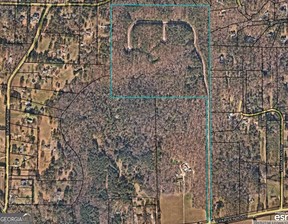 5155 E East Fairview Road Southwest RD SW Stockbridge, GA 30281