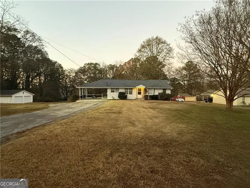 498 Ridge AVE SW Mableton, GA 30126