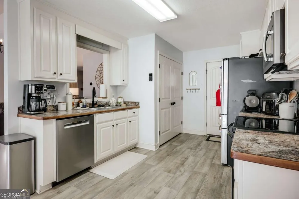 773 Shoal Creek RD Colbert, GA 30628