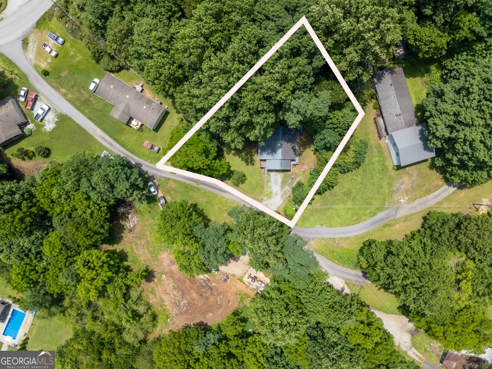 61 Rogers Cove LN Clayton, GA 30525