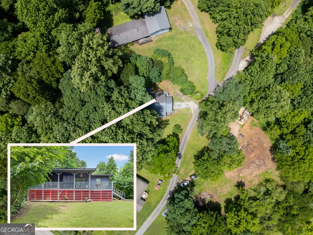 61 Rogers Cove LN Clayton, GA 30525