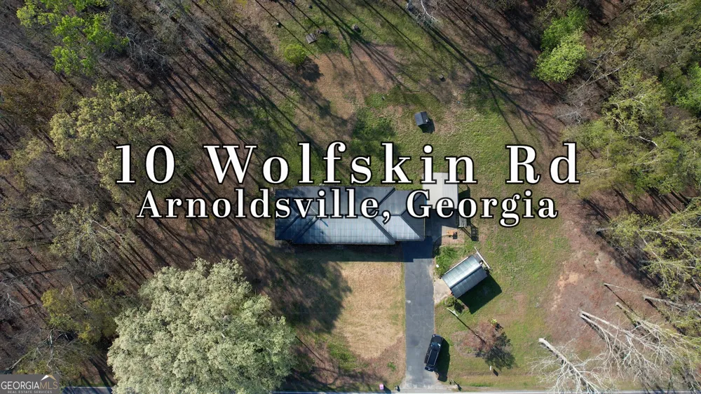 10 Wolfskin RD Arnoldsville, GA 30619