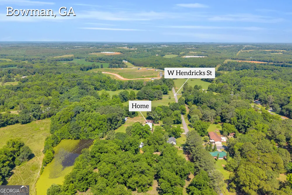 101 W Hendricks ST Bowman, GA 30624