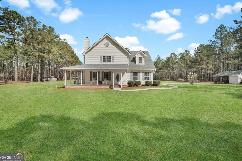 548 Sand Hill RD Brooklet, GA 30415
