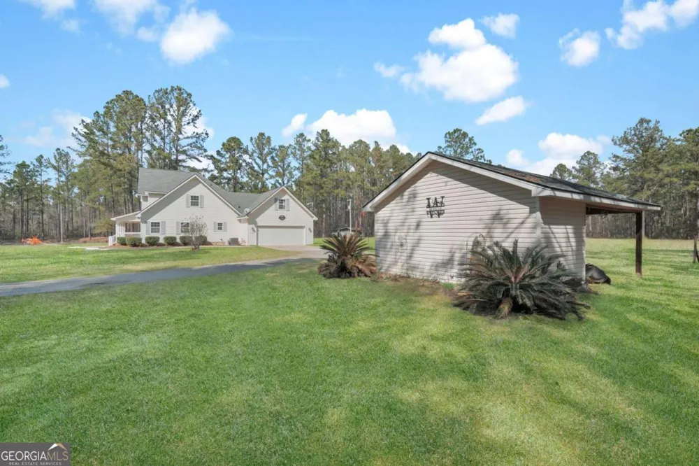 548 Sand Hill RD Brooklet, GA 30415