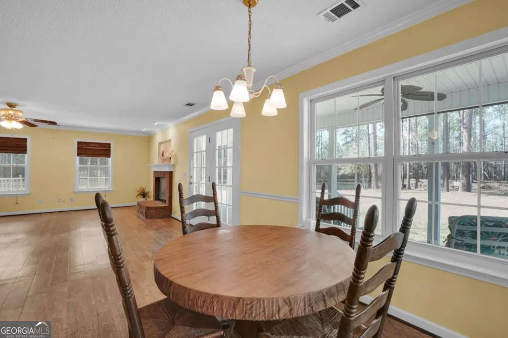 548 Sand Hill RD Brooklet, GA 30415
