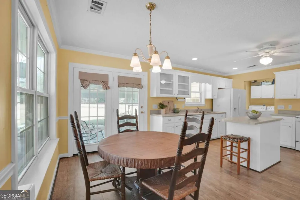 548 Sand Hill RD Brooklet, GA 30415