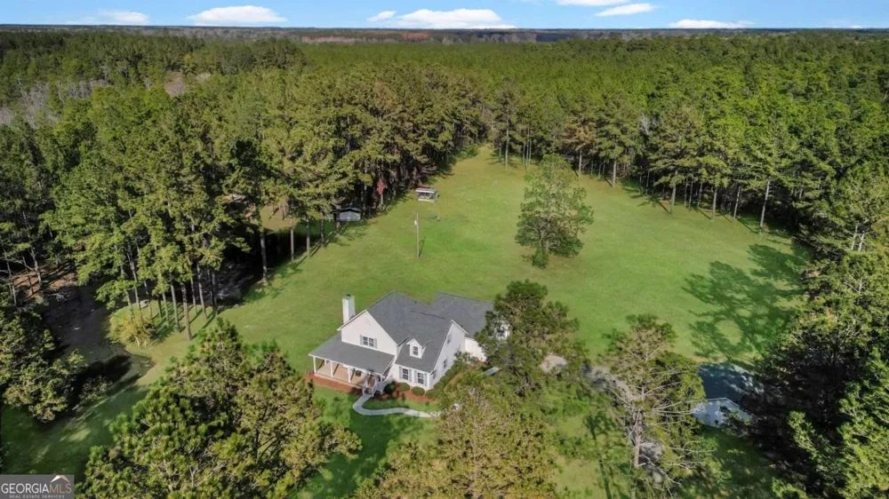 548 Sand Hill RD Brooklet, GA 30415
