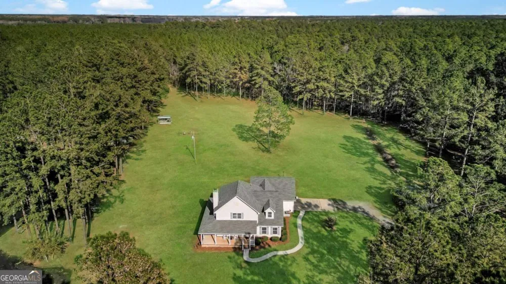548 Sand Hill RD Brooklet, GA 30415