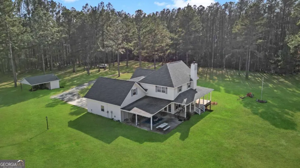 548 Sand Hill RD Brooklet, GA 30415