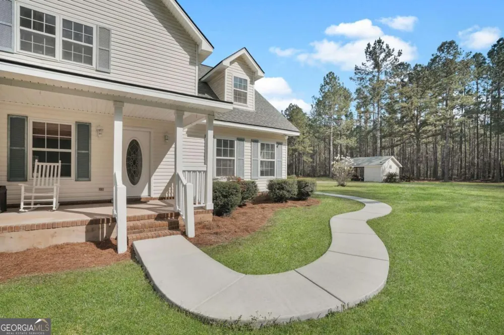 548 Sand Hill RD Brooklet, GA 30415