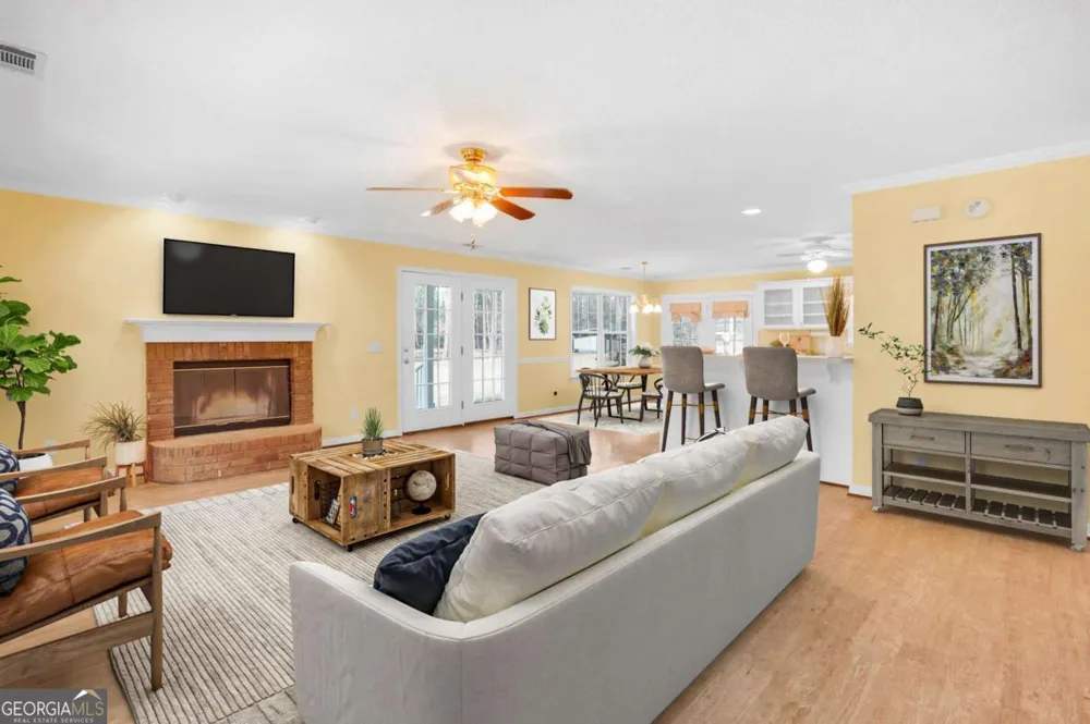 548 Sand Hill RD Brooklet, GA 30415