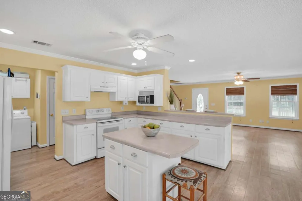 548 Sand Hill RD Brooklet, GA 30415