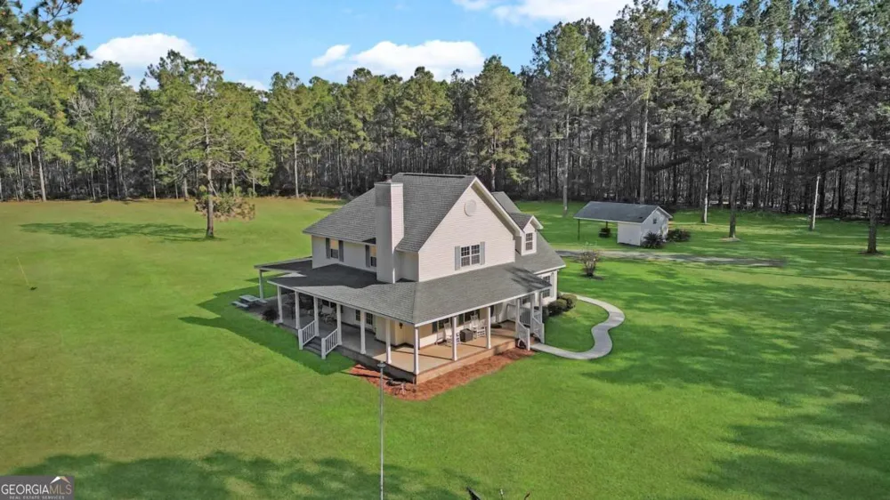 548 Sand Hill RD Brooklet, GA 30415