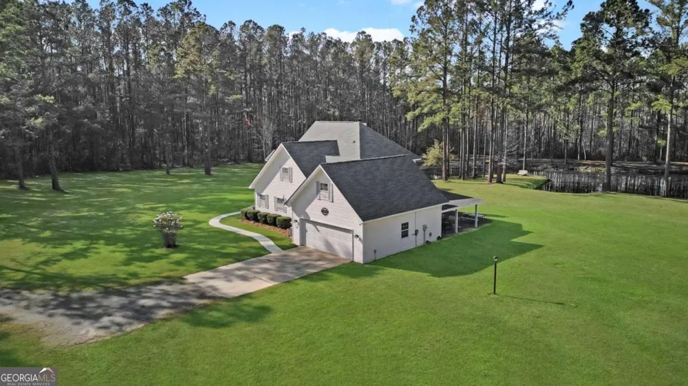 548 Sand Hill RD Brooklet, GA 30415
