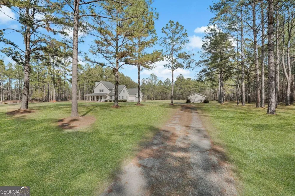 548 Sand Hill RD Brooklet, GA 30415
