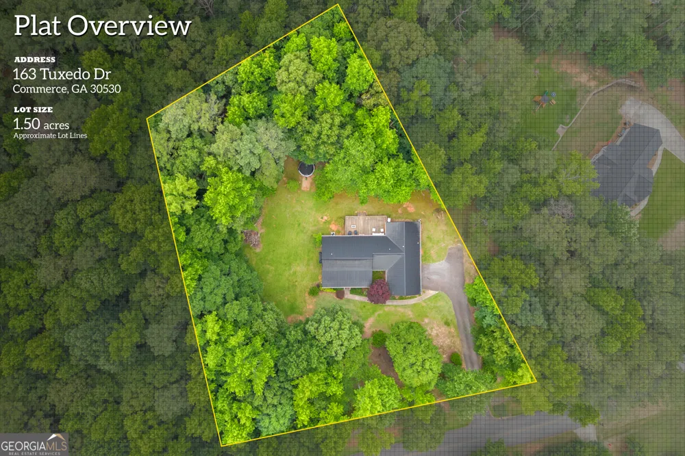163 Tuxedo DR Commerce, GA 30530