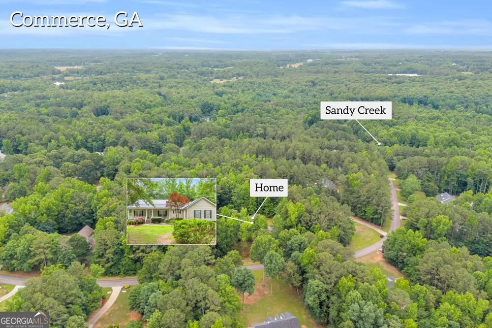 163 Tuxedo DR Commerce, GA 30530