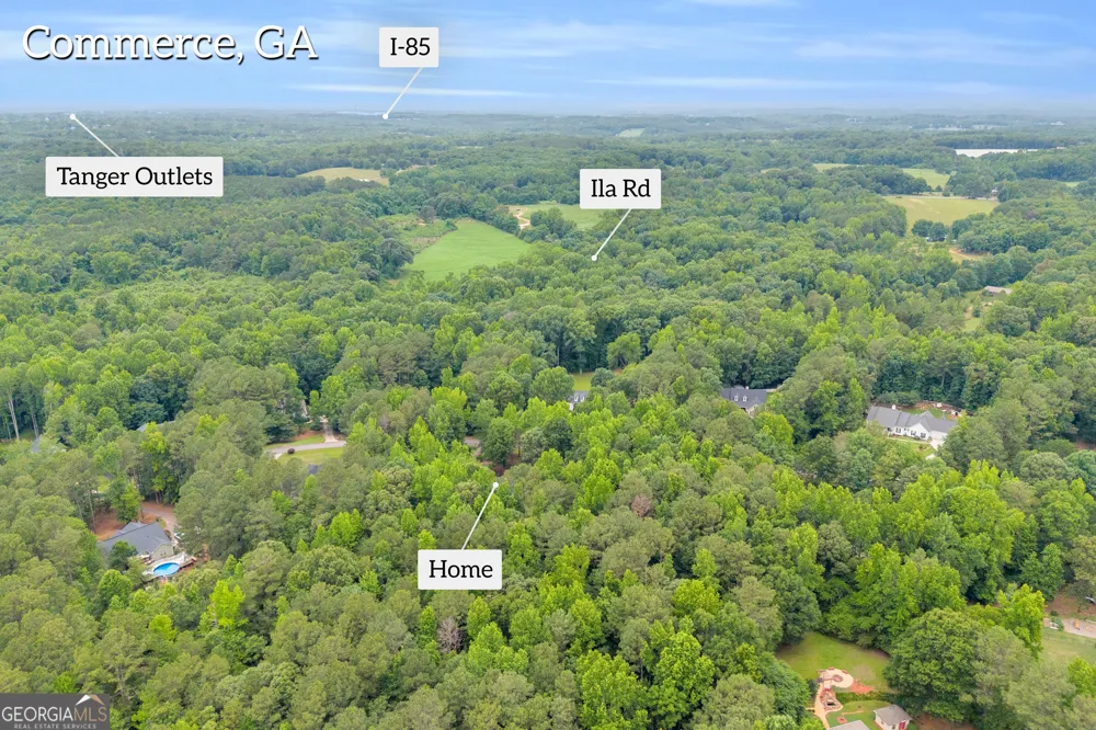 163 Tuxedo DR Commerce, GA 30530