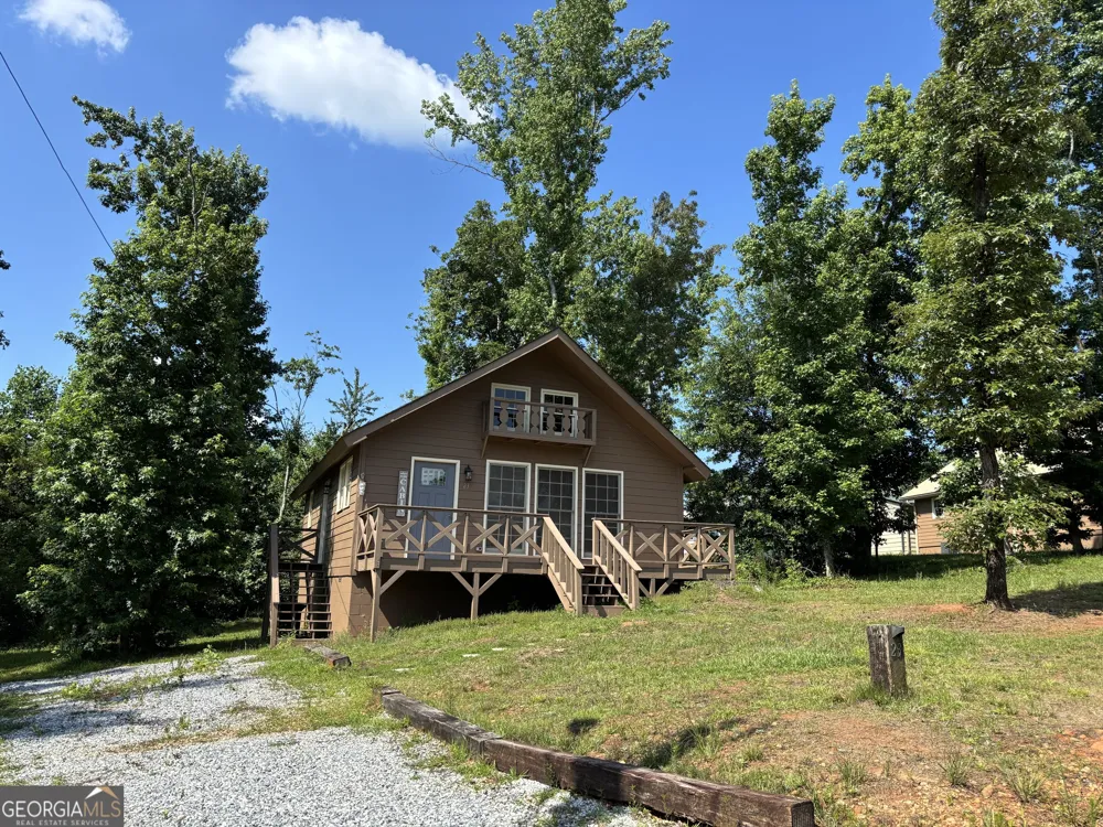 23 Cherokee Resort RD Pine Mountain, GA 31822