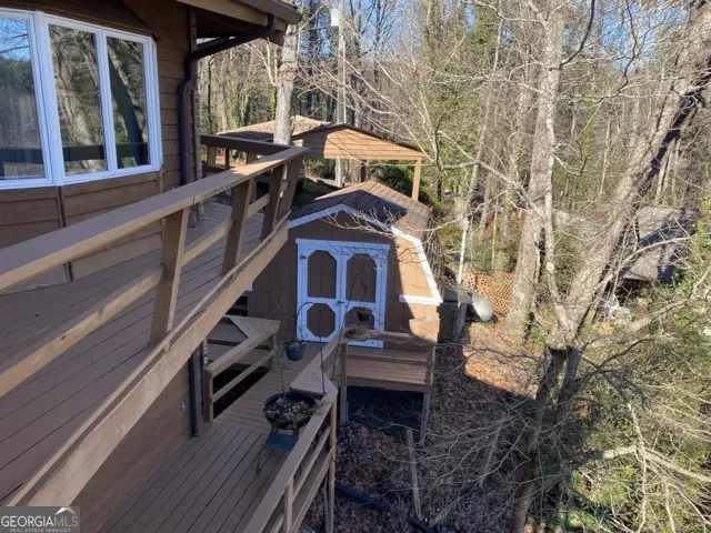 373 Western WAY Rabun Gap, GA 30568