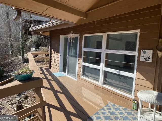 373 Western WAY Rabun Gap, GA 30568