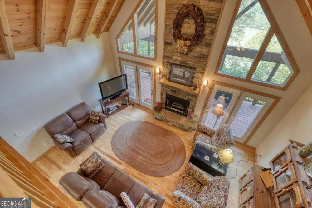 5702 Valley View DR Hiawassee, GA 30546