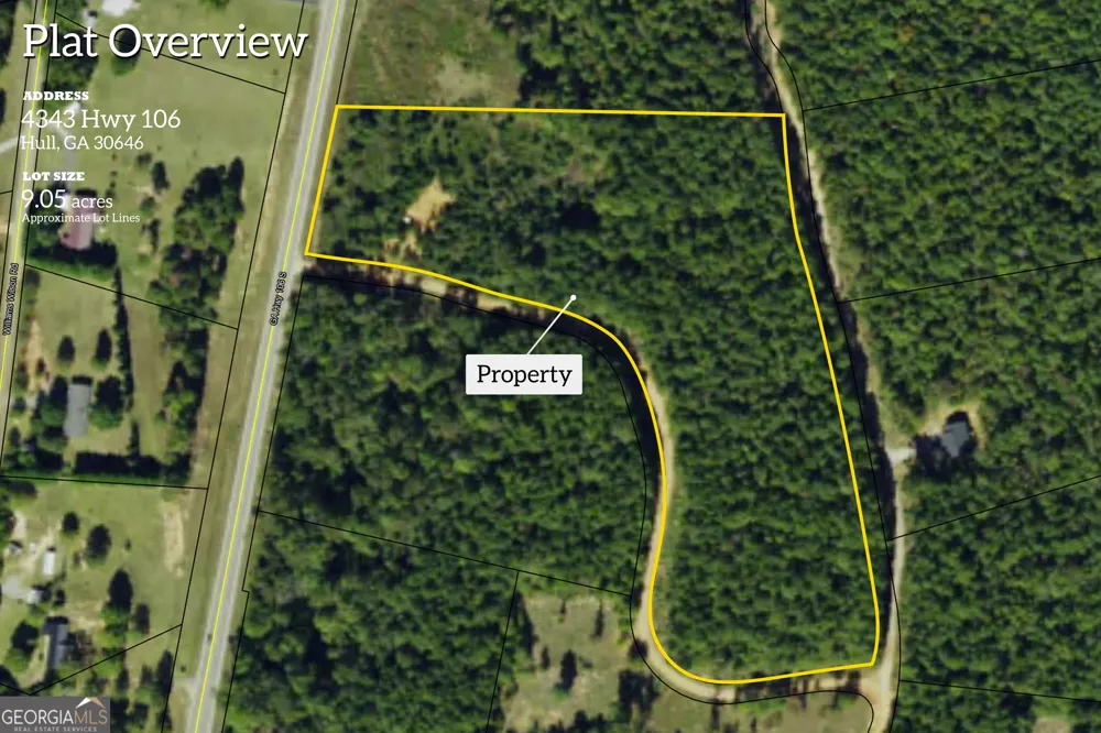 4343 HWY 106 S Hull, GA 30646