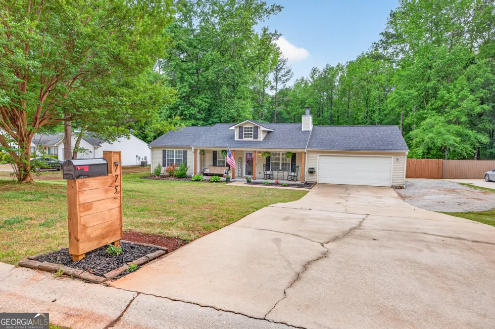 775 Slayton DR Bethlehem, GA 30620