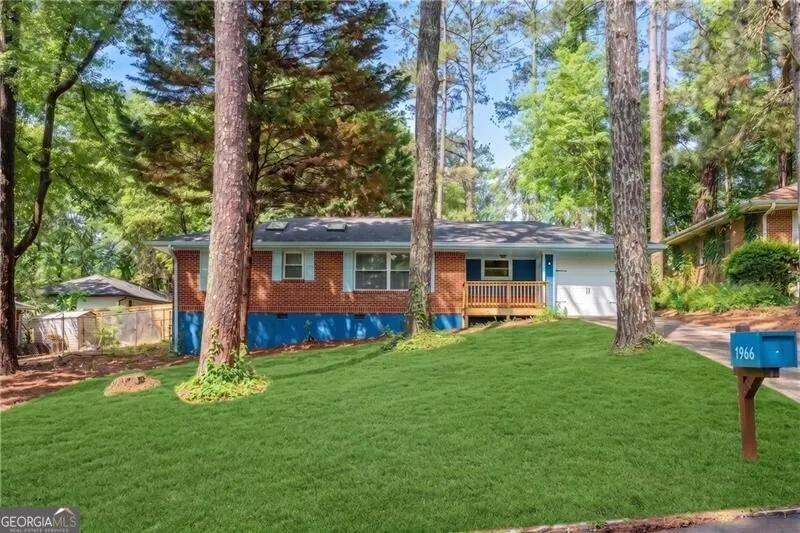 1966 Mark TRL Decatur, GA 30032