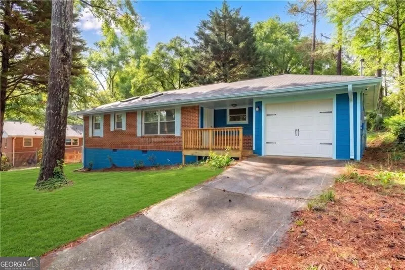 1966 Mark TRL Decatur, GA 30032