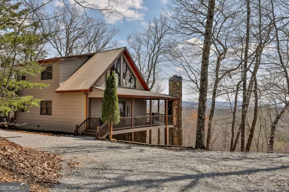 268 Oak Ledge RD Morganton, GA 30560