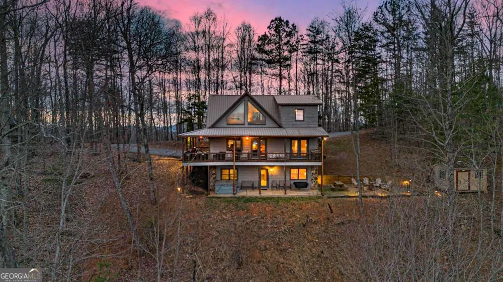 268 Oak Ledge RD Morganton, GA 30560