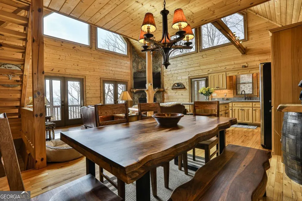 268 Oak Ledge RD Morganton, GA 30560