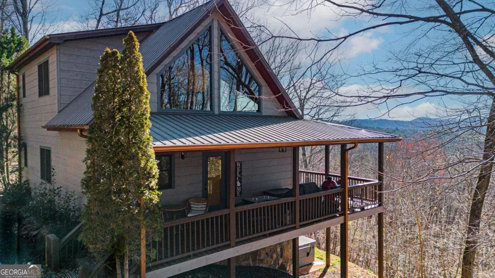 268 Oak Ledge RD Morganton, GA 30560
